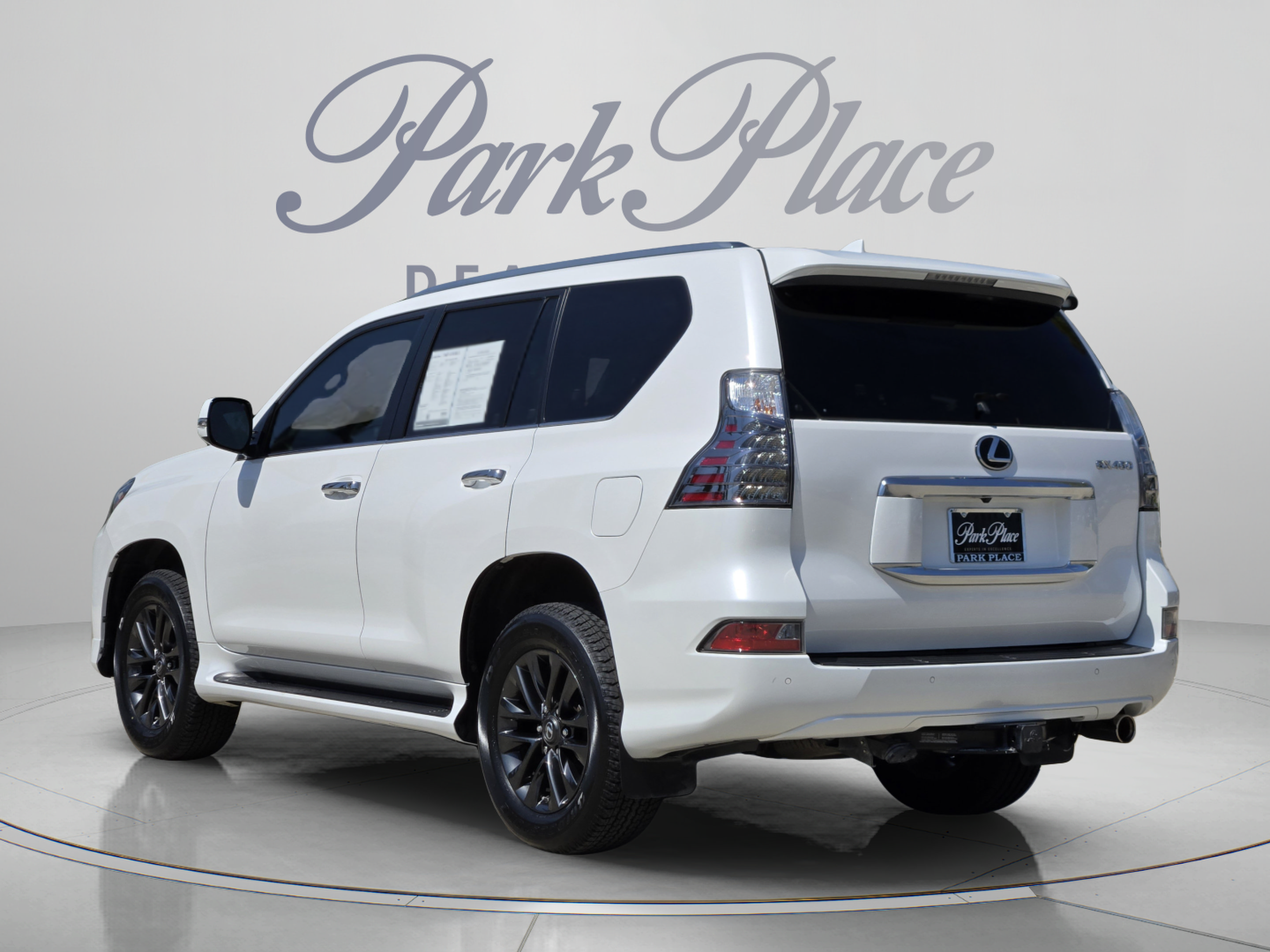 Used 2021 Lexus GX 460 Premium AWD/4WD image 3