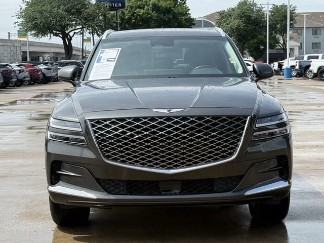 Used 2024 Genesis GV80 2.5T AWD/4WD image 8