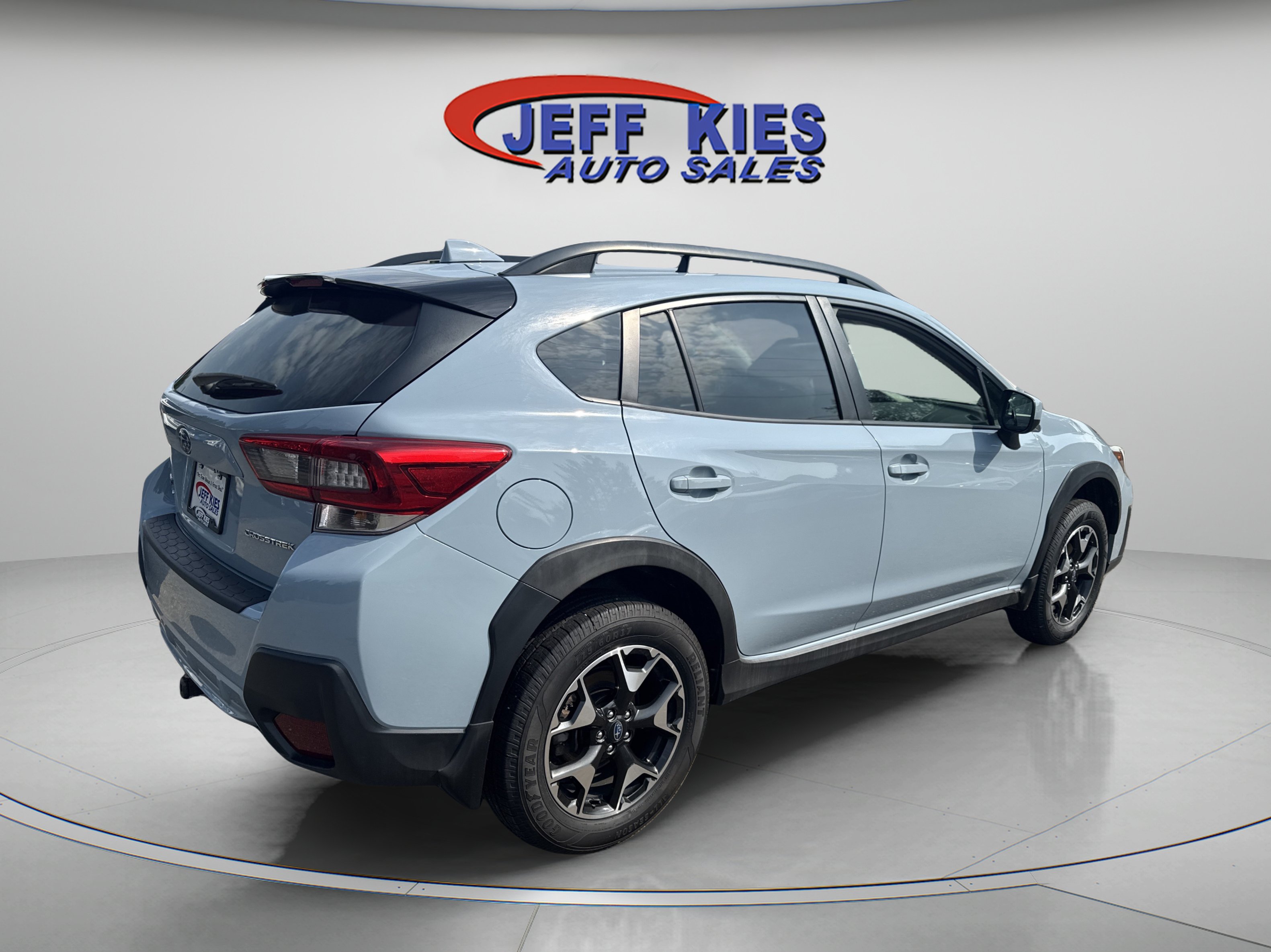 Used 2020 Subaru Crosstrek 2.0i Premium w/ Popular Package #2 AWD/4WD image 5