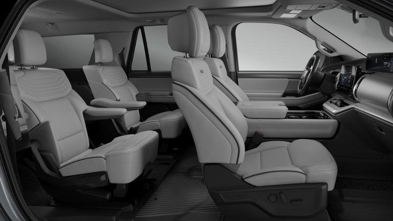 New 2026 Ford Expedition Max Platinum image 6