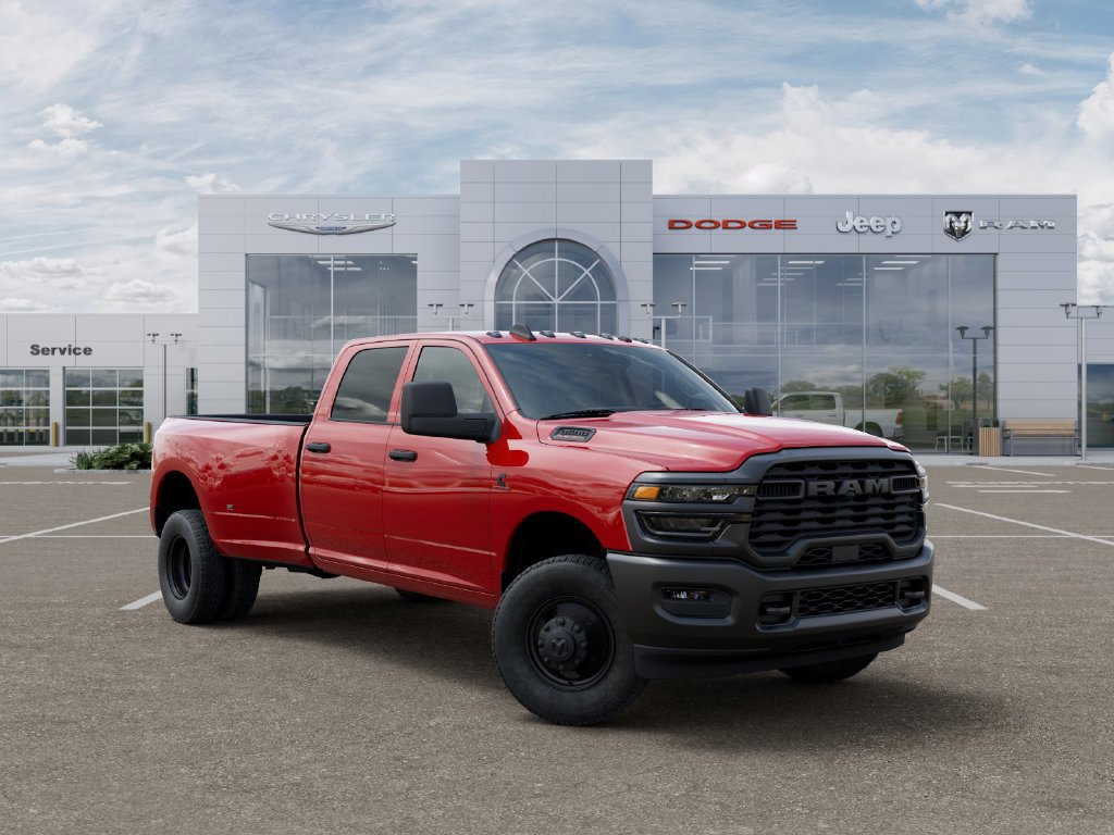 New 2026 RAM 3500 Tradesman AWD/4WD image 5
