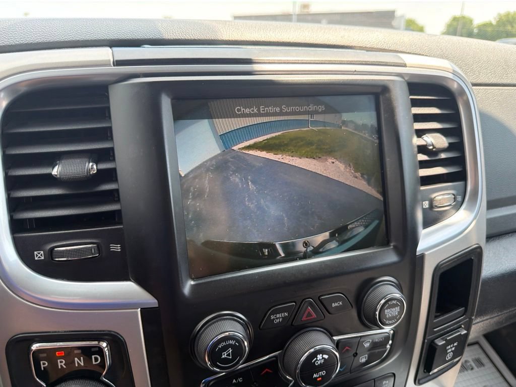 Used 2016 RAM 1500 Big Horn AWD/4WD image 17