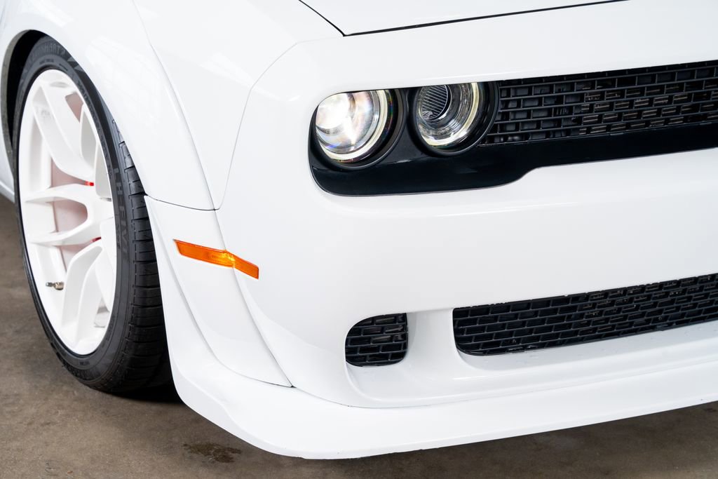 Used 2019 Dodge Challenger SRT Hellcat w/ Widebody Package RWD image 7