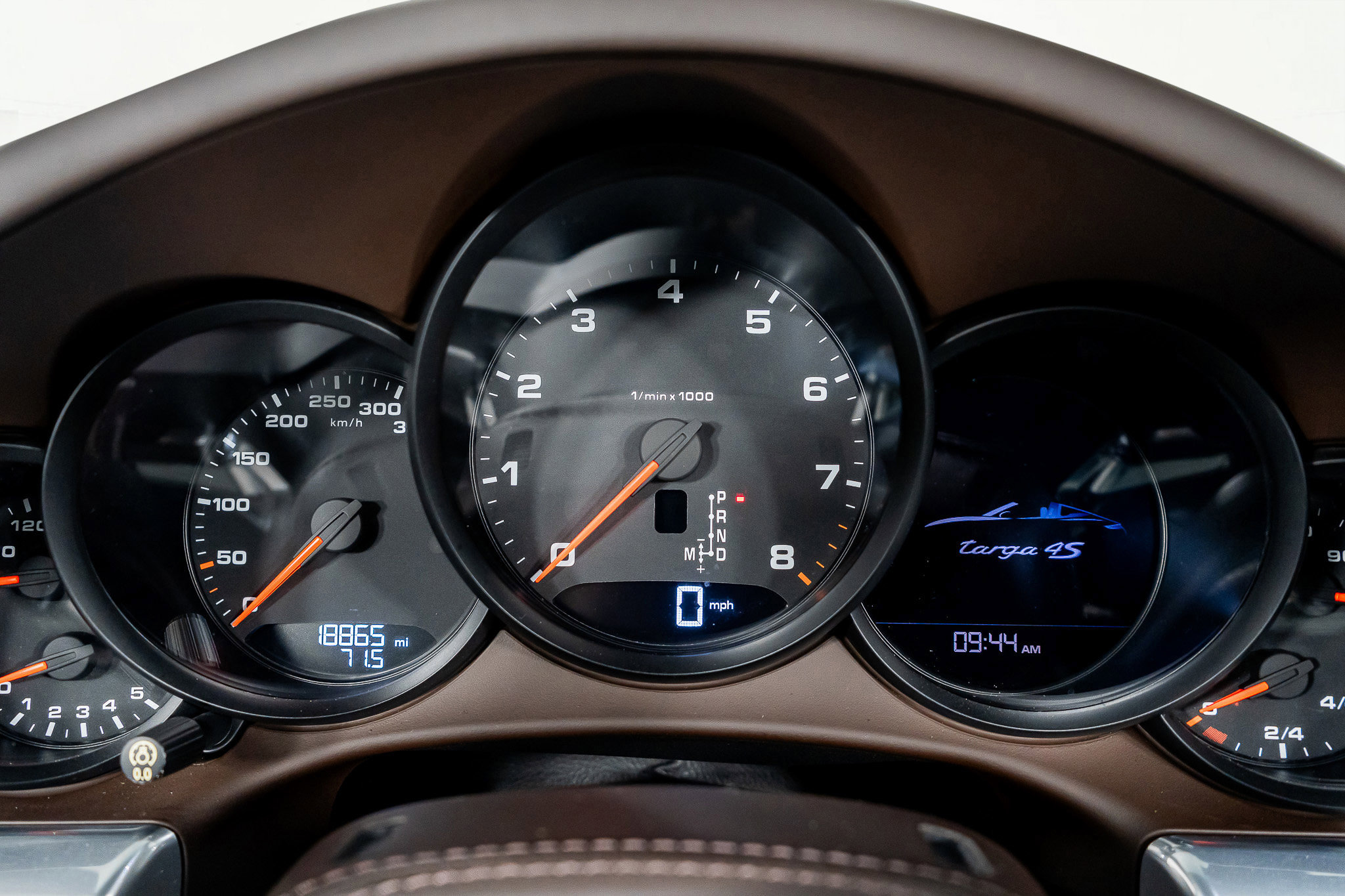 Used 2019 Porsche 911 Targa 4S image 35