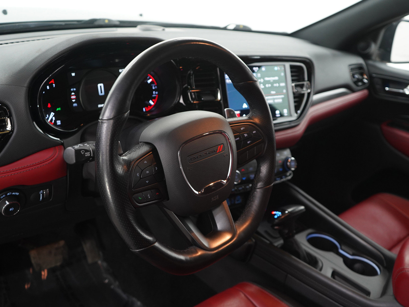 Used 2021 Dodge Durango R/T w/ Tow 'N Go Group image 21