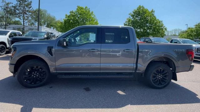 New 2026 Ford F150 XLT w/ Equipment Group 302A MID AWD/4WD image 5