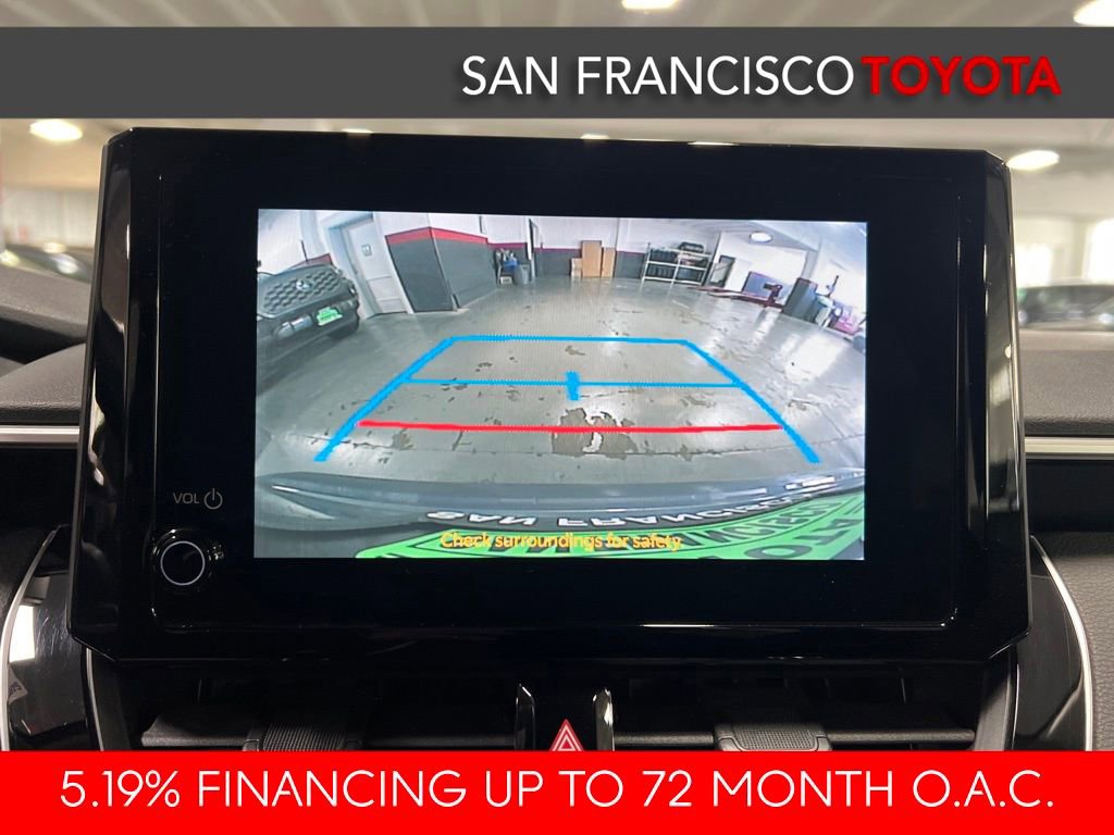 Used 2023 Toyota Corolla LE w/ Carpet Mat Package (TMS) FWD image 25