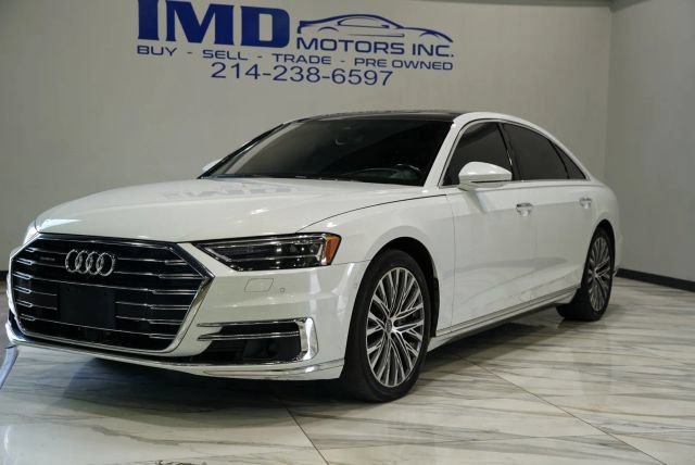 Used 2019 Audi A8 L 3.0T w/ Luxury Package AWD/4WD image 1