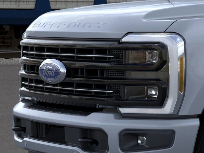 New 2026 Ford F250 Platinum image 17
