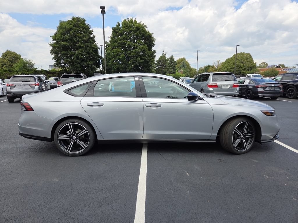 New 2026 Honda Accord SE image 21