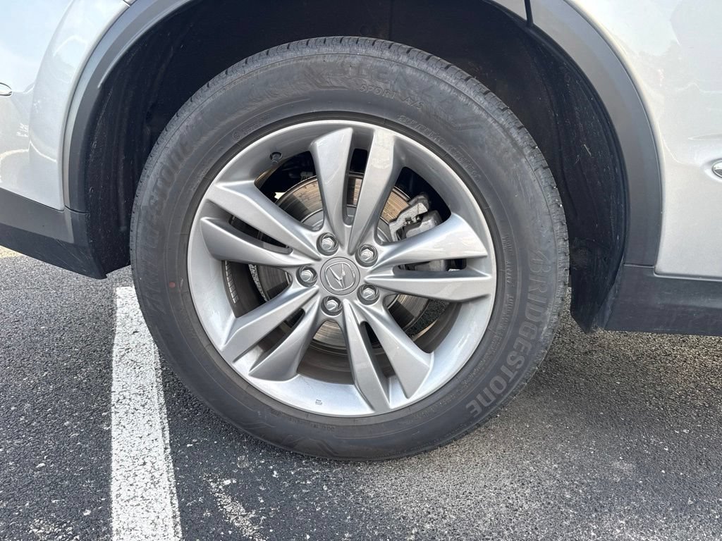 Used 2026 Acura MDX FWD image 10