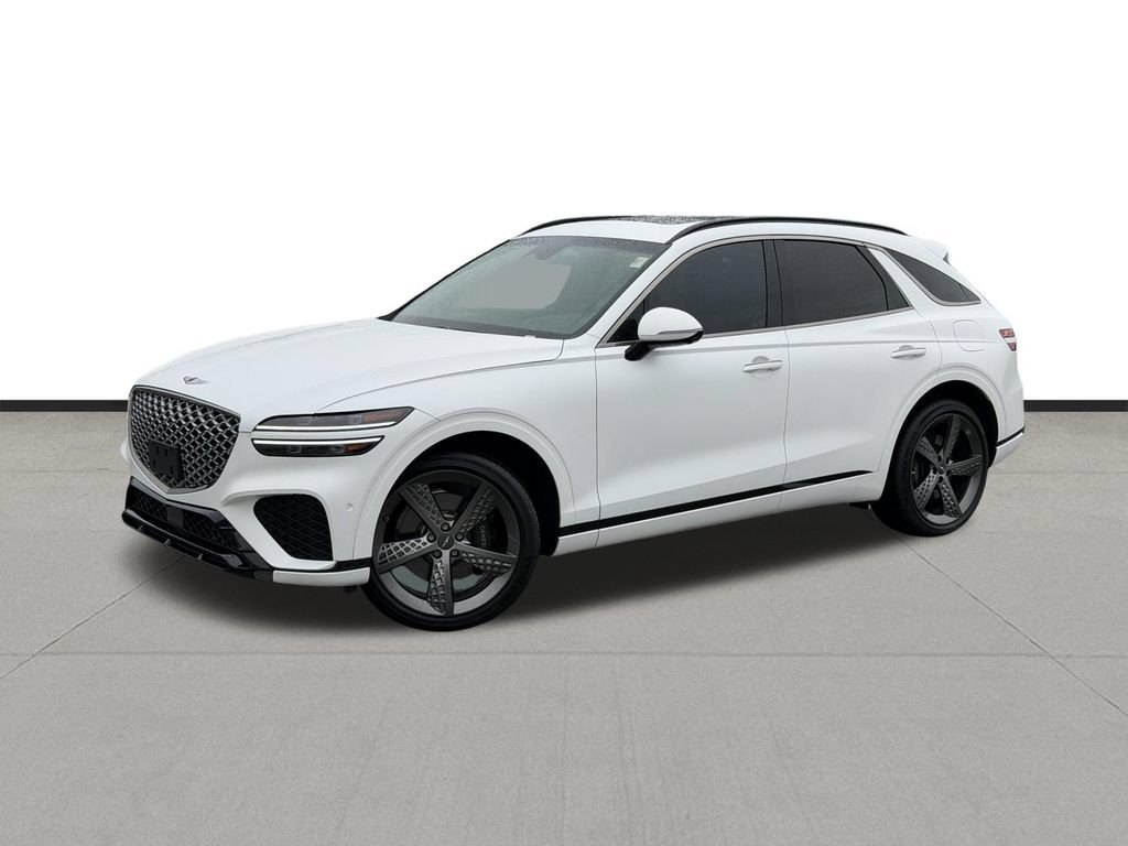 Used 2024 Genesis GV70 3.5T Sport w/ Sport Prestige Package