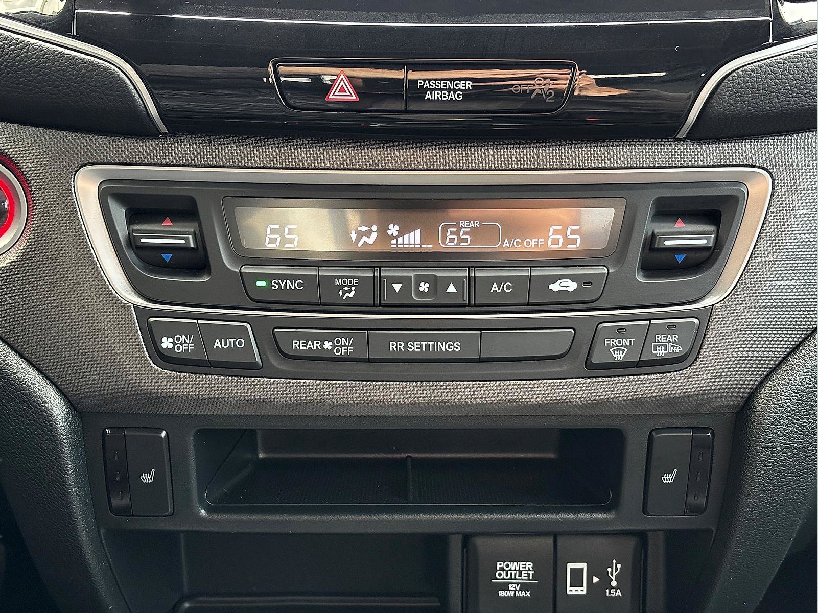 Certified 2023 Honda Ridgeline RTL image 25