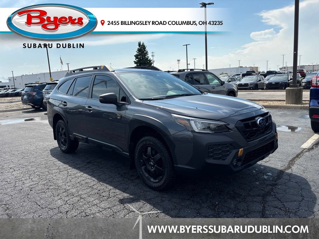 Used 2024 Subaru Outback Wilderness