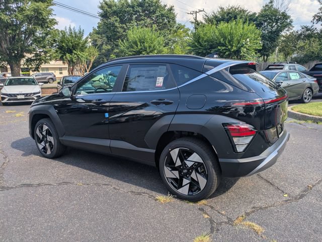 New 2026 Hyundai Kona Limited AWD/4WD image 6