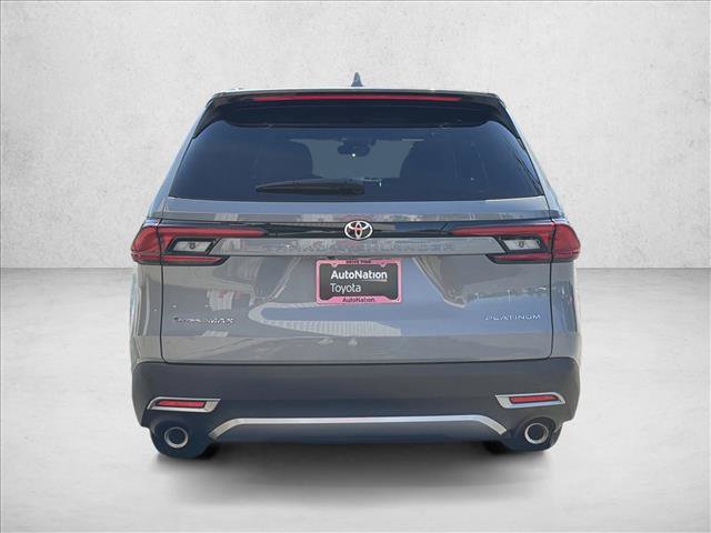 New 2026 Toyota Grand Highlander AWD Hybrid image 6