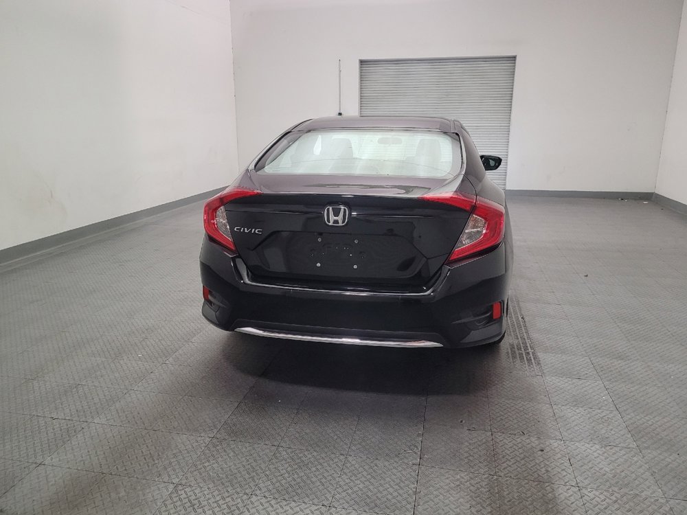 Used 2019 Honda Civic LX image 7