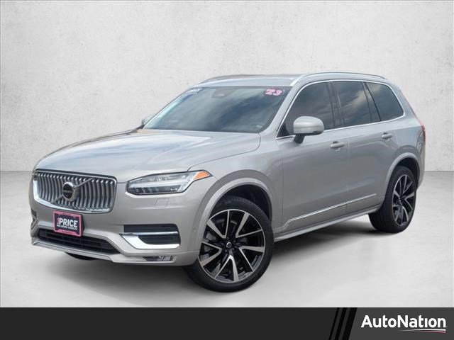Used 2023 Volvo XC90 B6 Plus w/ Protection Package Premier image 1
