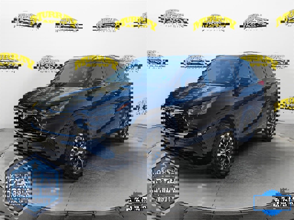 Used 2023 Toyota Highlander L