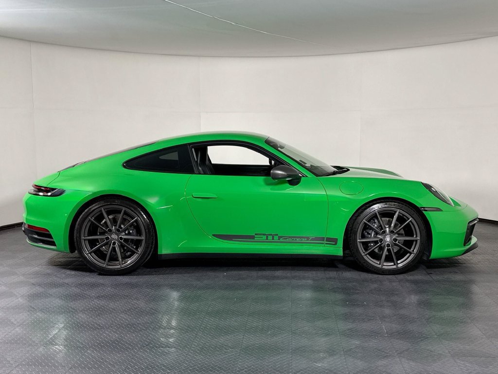 Certified 2023 Porsche 911 Carrera T RWD image 8
