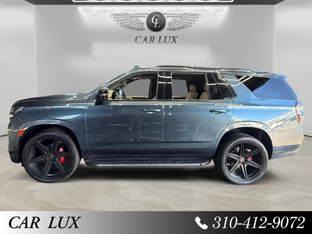 Used 2021 Chevrolet Tahoe Premier RWD image 2