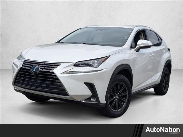 Used 2020 Lexus NX 300 FWD