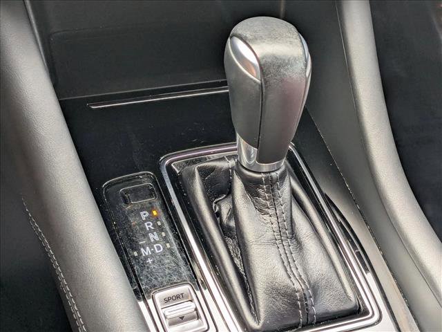 Used 2021 MAZDA MAZDA6 Carbon Edition image 12