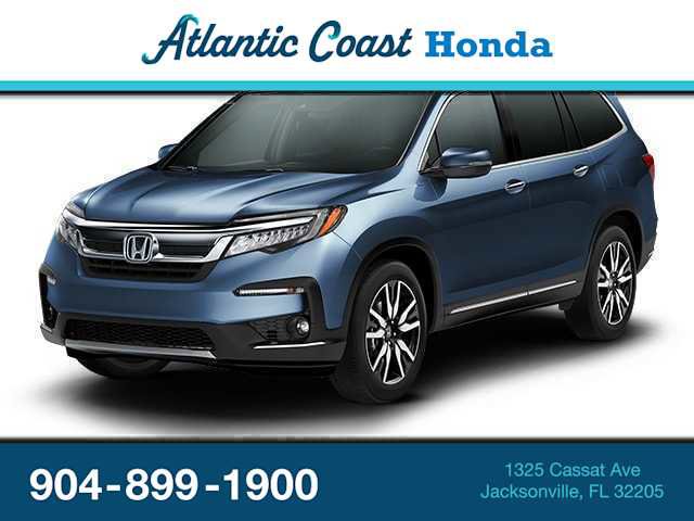 Used 2020 Honda Pilot Elite