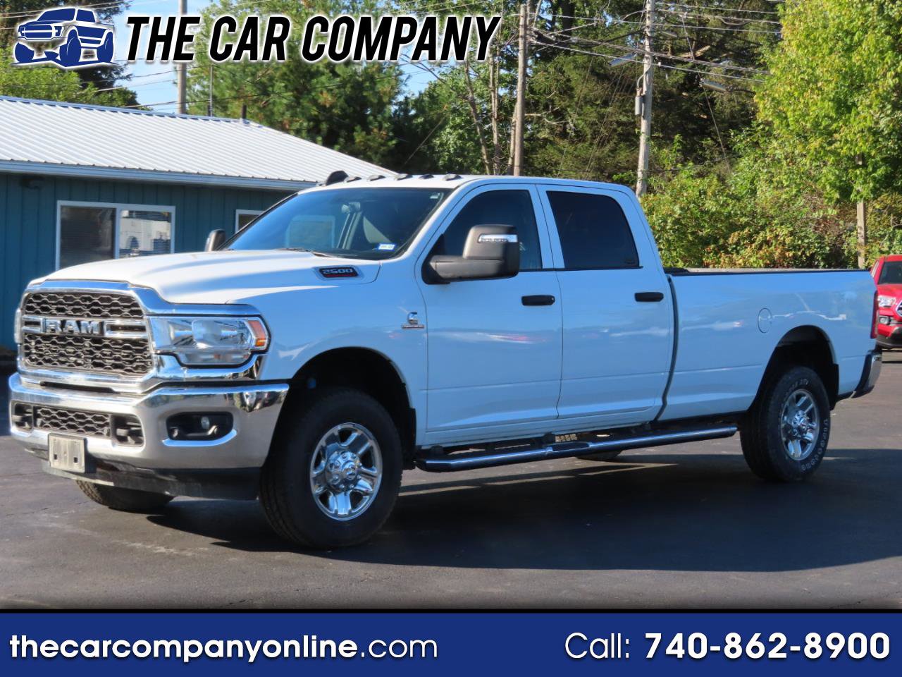 Used 2024 RAM 2500 Tradesman w/ Chrome Appearance Group image 1
