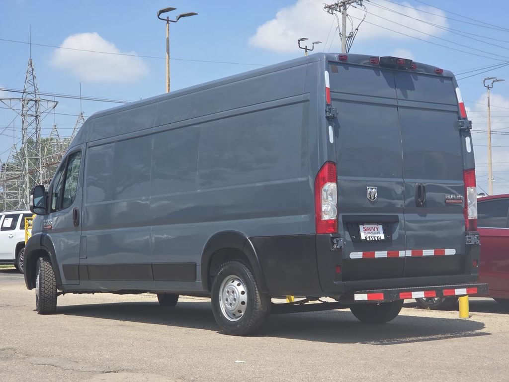 Used 2020 RAM ProMaster 3500 FWD image 13