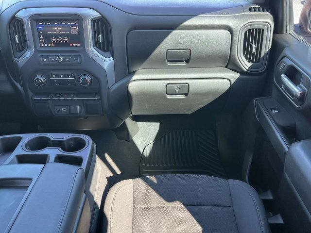 Used 2021 Chevrolet Silverado 1500 Custom Trail Boss AWD/4WD image 18