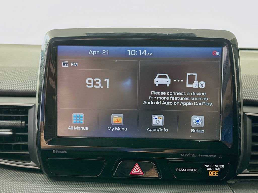 Used 2019 Hyundai Veloster 2.0 Premium FWD image 14