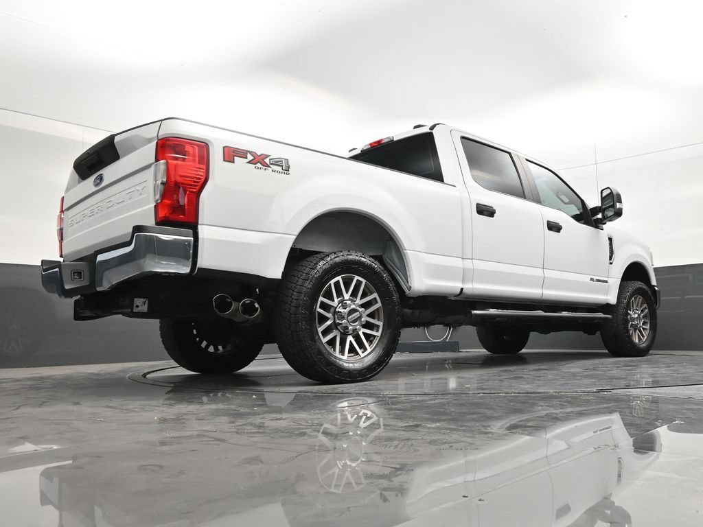 Used 2020 Ford F250 XL w/ Power Equipment Group AWD/4WD image 24