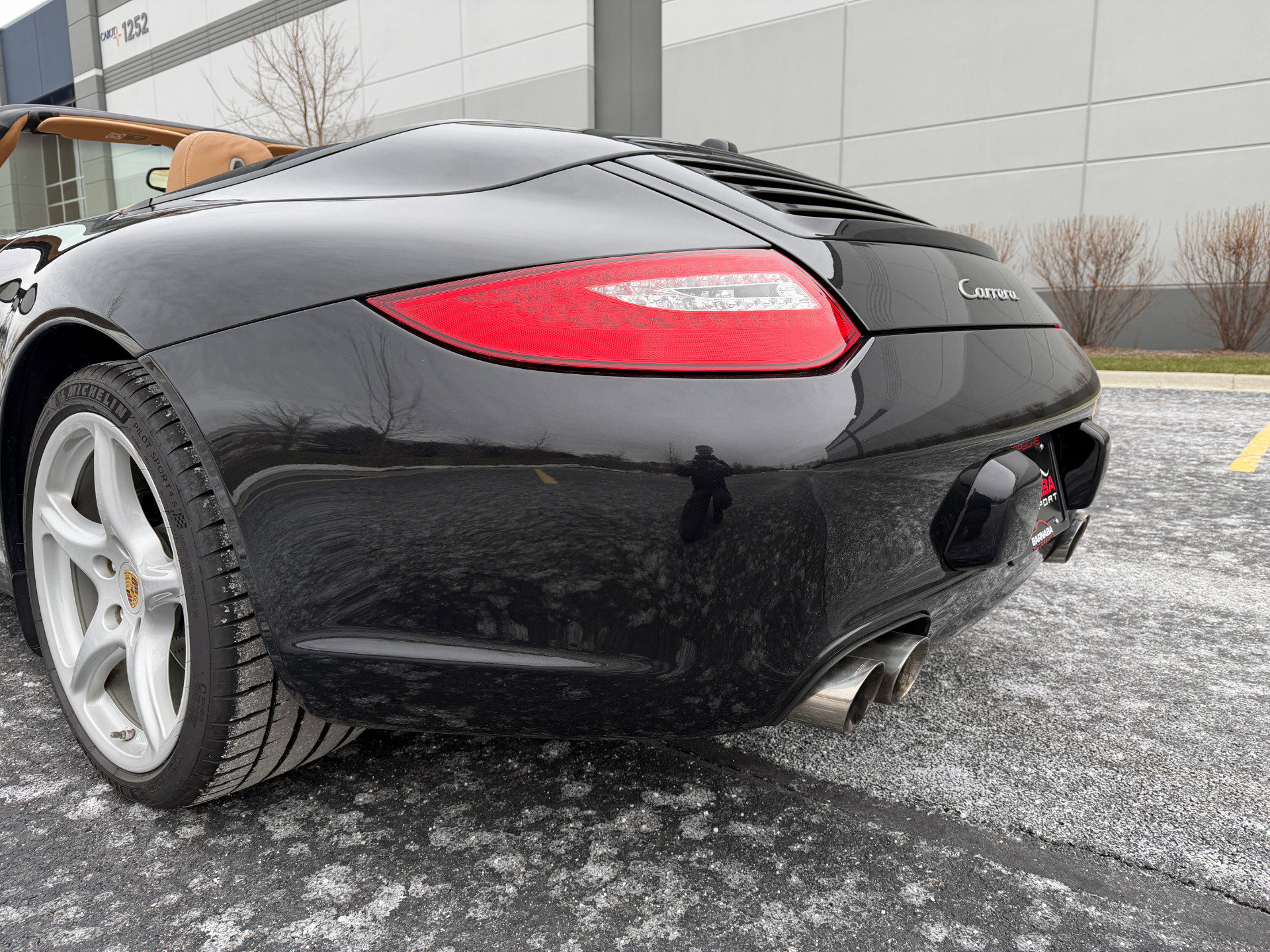 Used 2009 Porsche 911 Carrera image 40