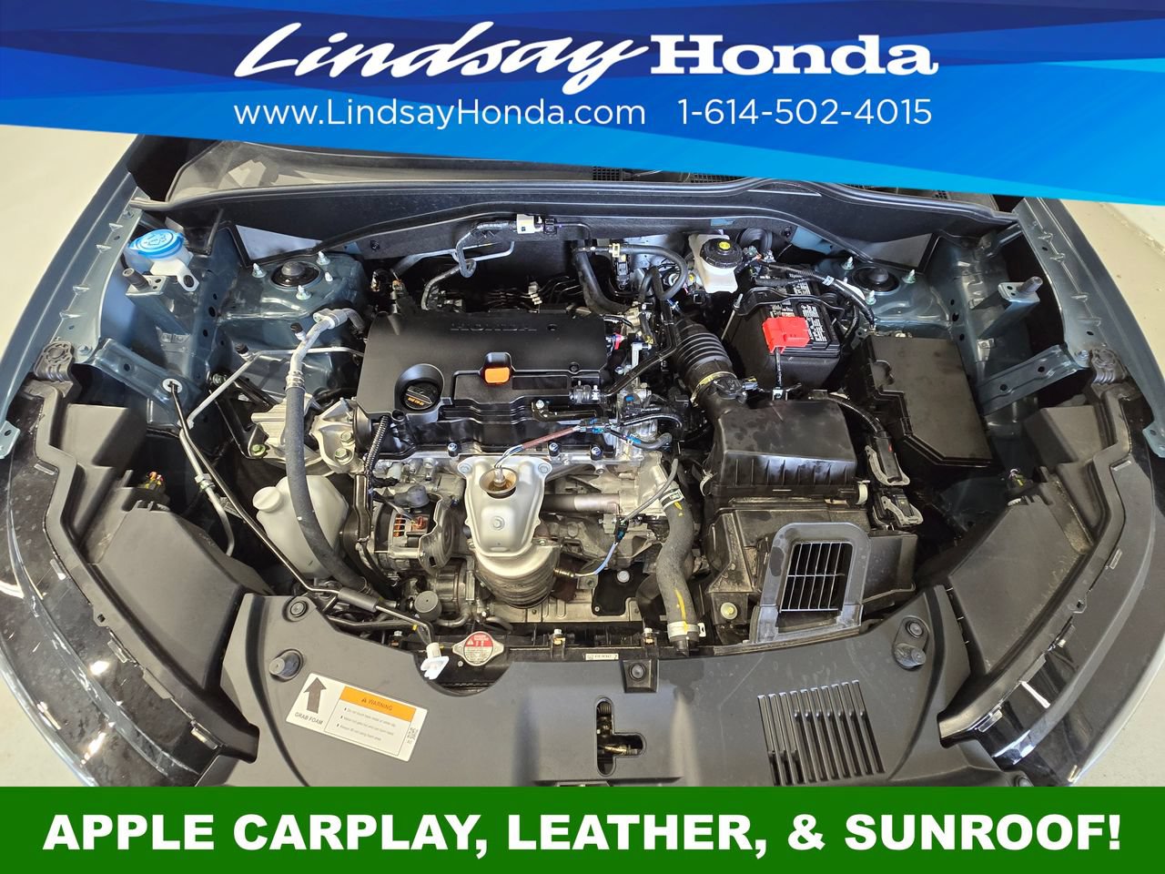 Used 2026 Honda HR-V EX-L image 24