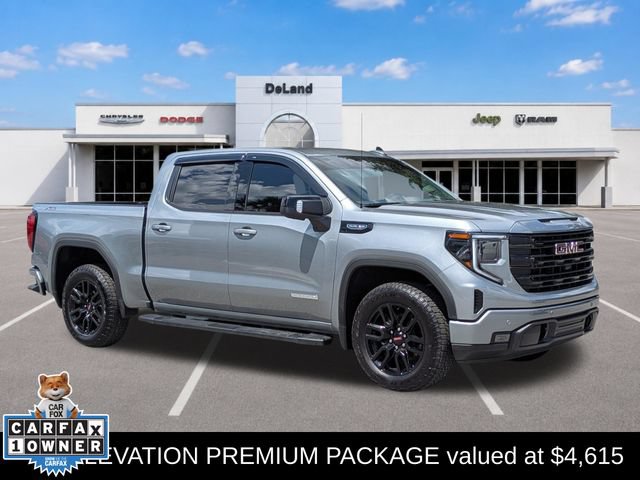 Used 2026 GMC Sierra 1500 Elevation w/ Elevation Premium Package AWD/4WD 360° Tour