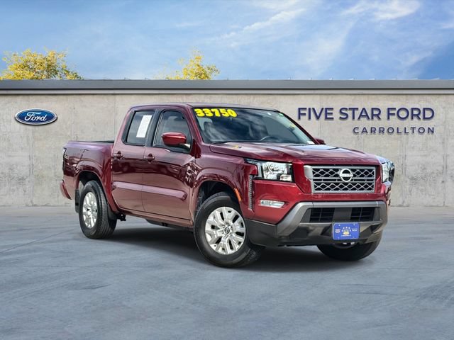 Used 2024 Nissan Frontier SV w/ SV Convenience Package RWD image 1