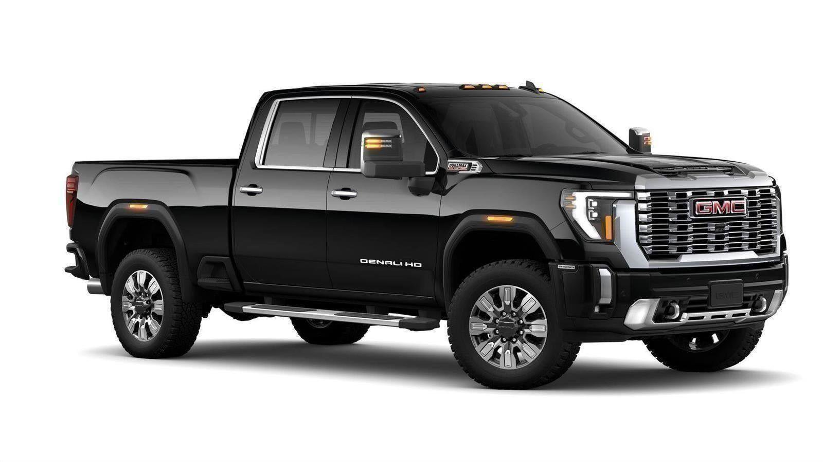 New 2026 GMC Sierra 2500 Denali w/ Denali Reserve Package AWD/4WD image 67