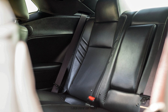 Used 2023 Dodge Challenger SRT Super Stock RWD image 43
