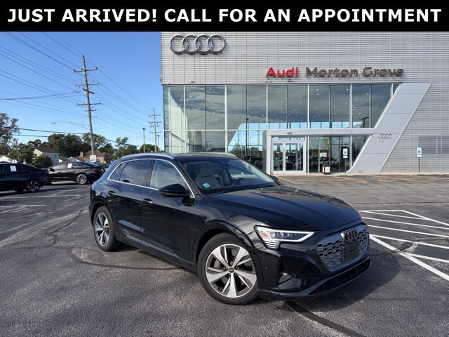 Used 2024 Audi Q8 e-tron Premium Plus