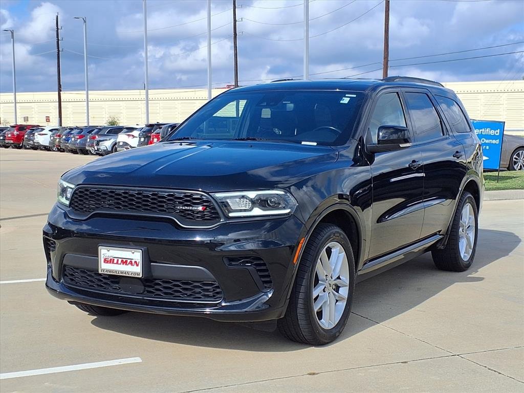 Used 2024 Dodge Durango GT image 4