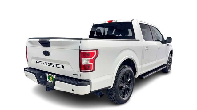 Used 2020 Ford F150 XLT w/ Equipment Group 302A Luxury RWD image 2