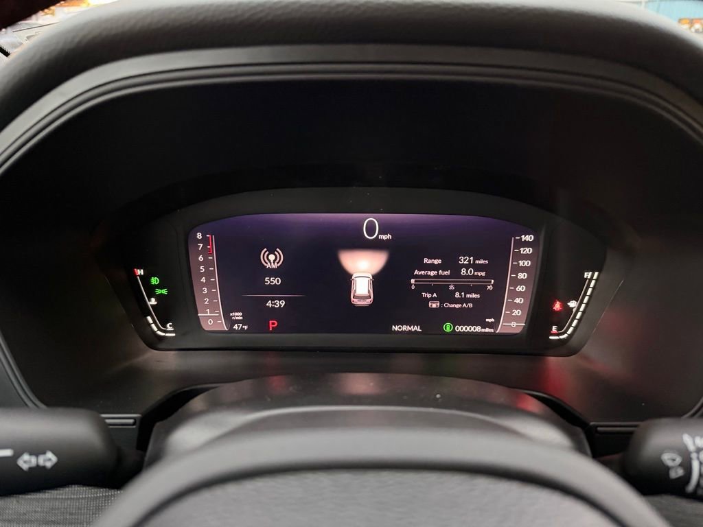 New 2026 Honda Passport TrailSport image 7