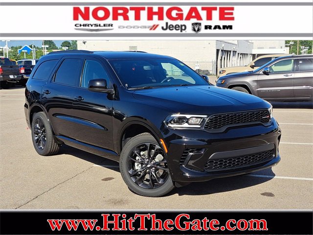 New 2025 Dodge Durango GT w/ Blacktop Package