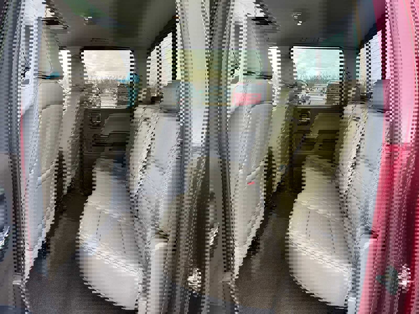 Used 2015 GMC Sierra 1500 Denali w/ Driver Alert Package image 16