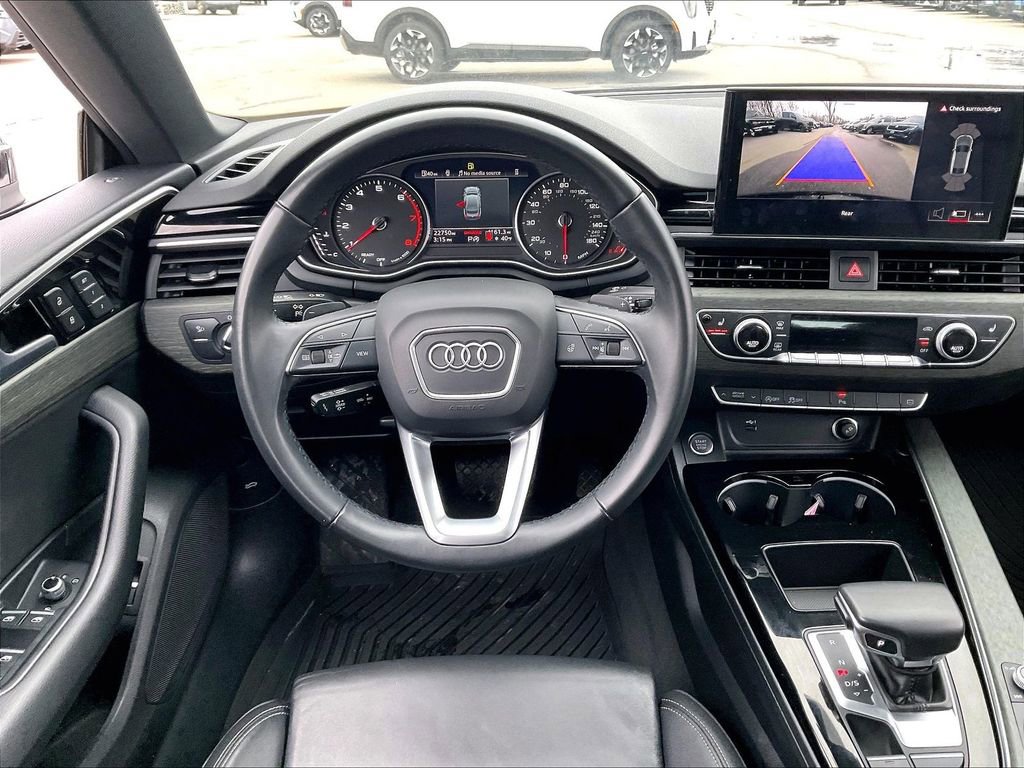 Used 2024 Audi A5 2.0T Premium w/ Convenience Package image 16