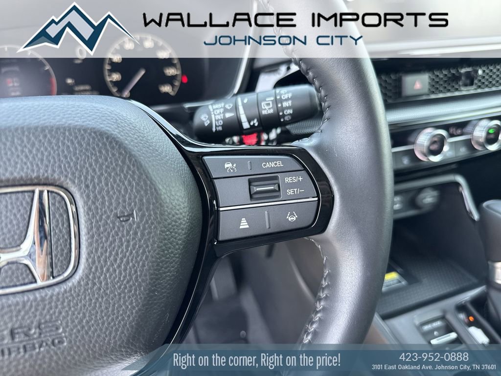 Used 2024 Honda CR-V EX-L image 31
