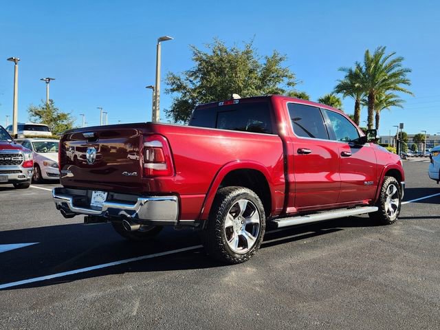 Used 2019 RAM 1500 Laramie image 6