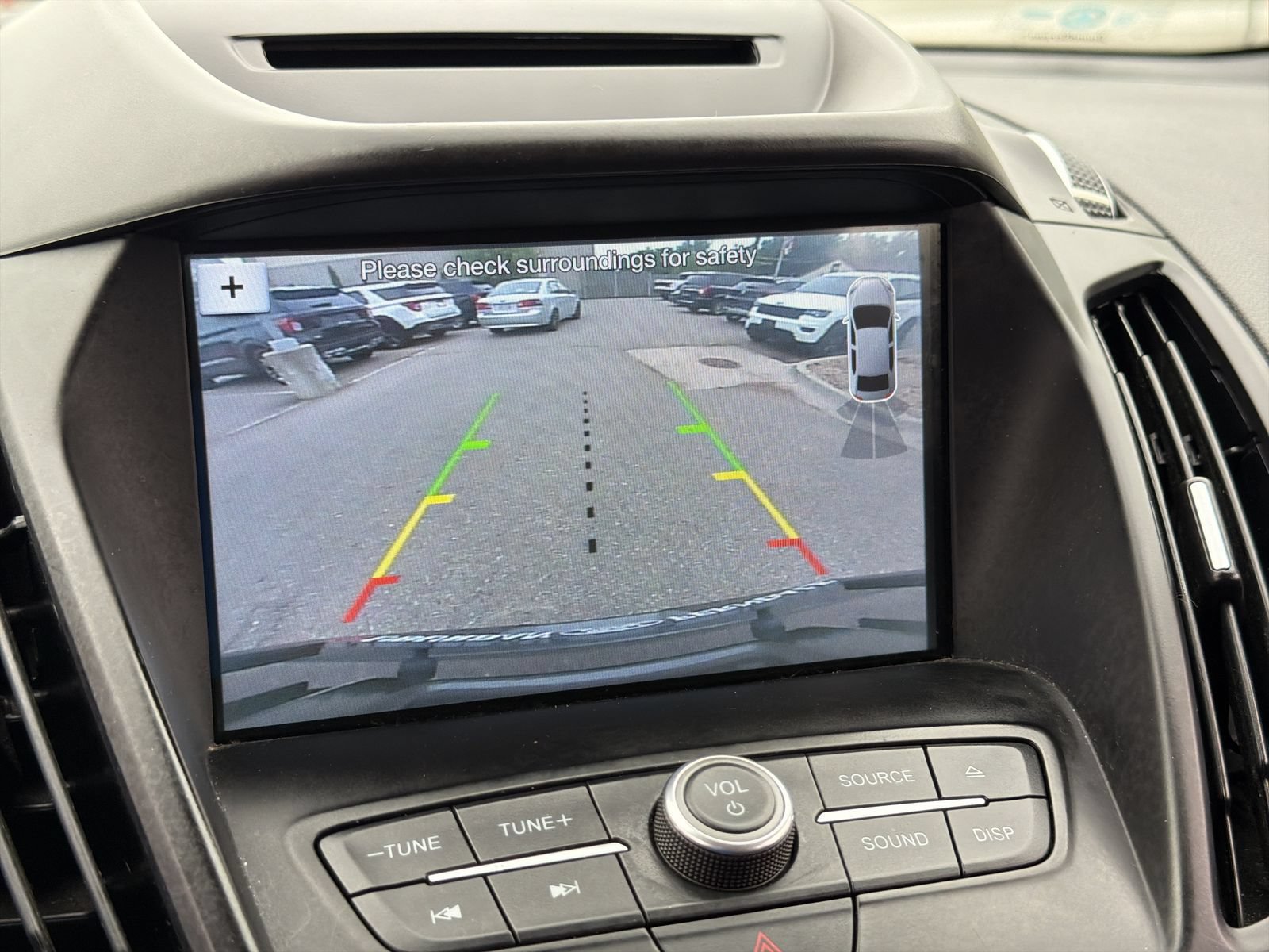 Used 2018 Ford Escape SEL AWD/4WD image 29
