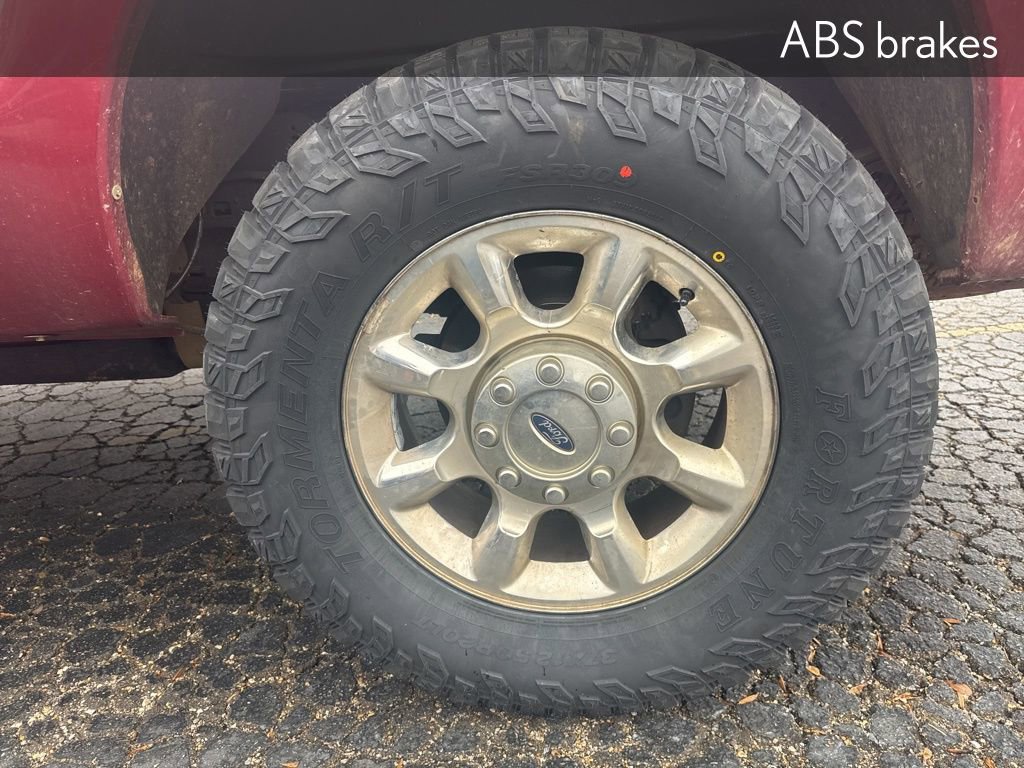 Used 2016 Ford F250 Lariat w/ Lariat Ultimate Package image 11